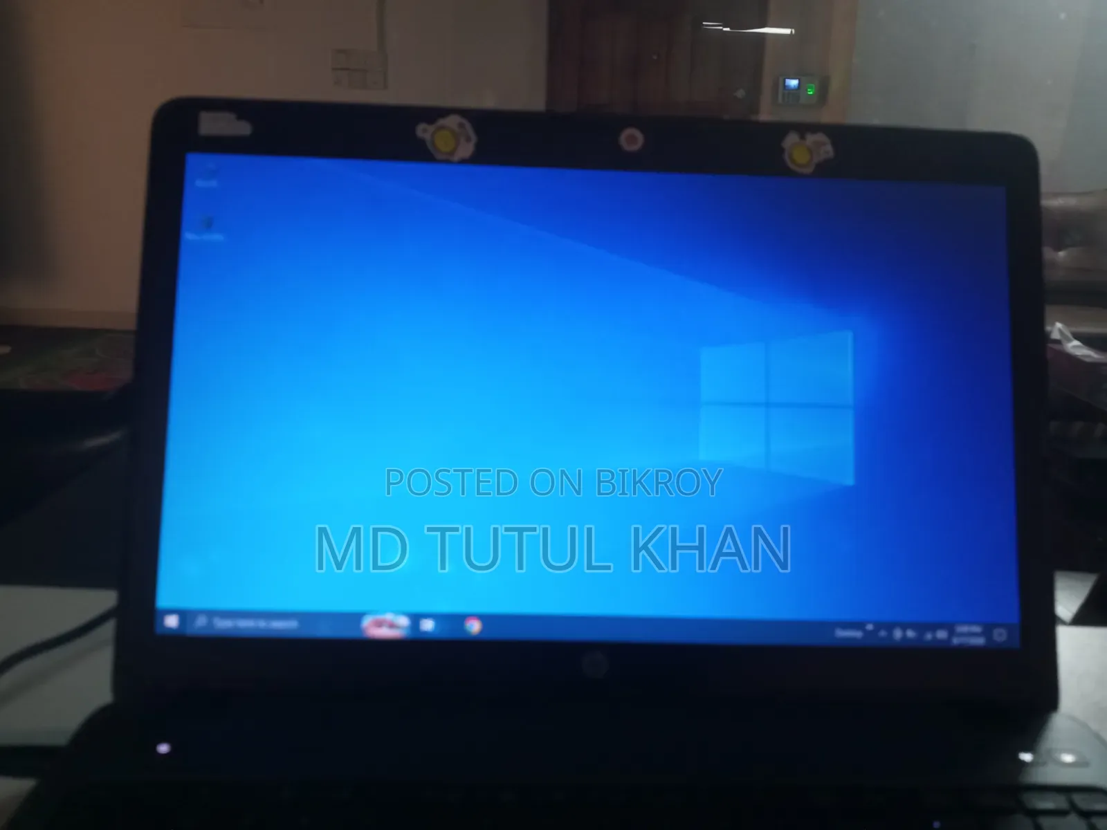 Laptop HP ProBook 450 G1 8GB Intel Core I5 SSD 250GB
