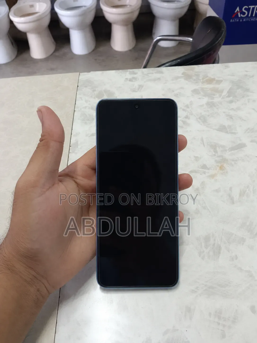 Xiaomi Redmi 12 256 GB Blue