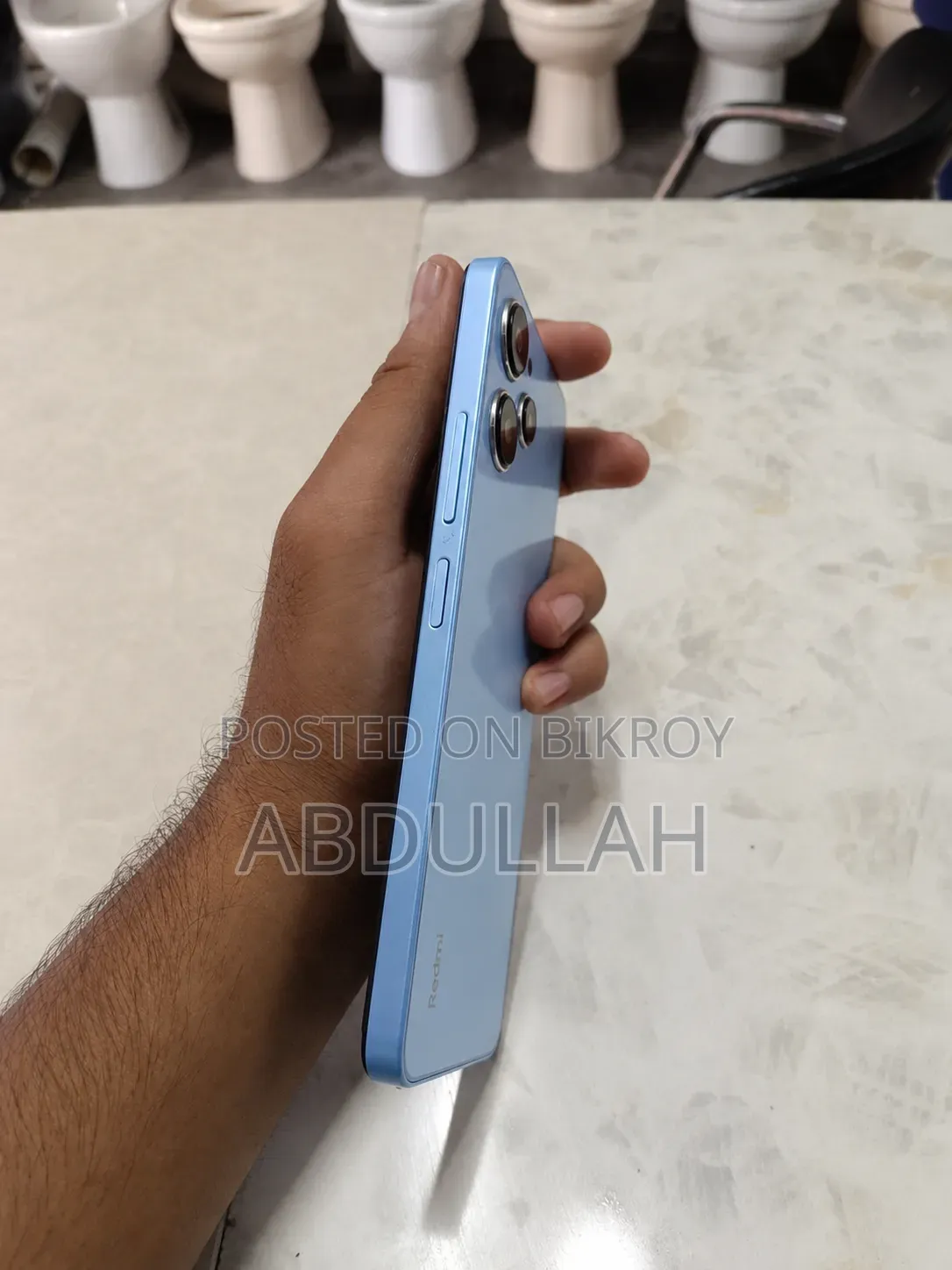 Xiaomi Redmi 12 256 GB Blue