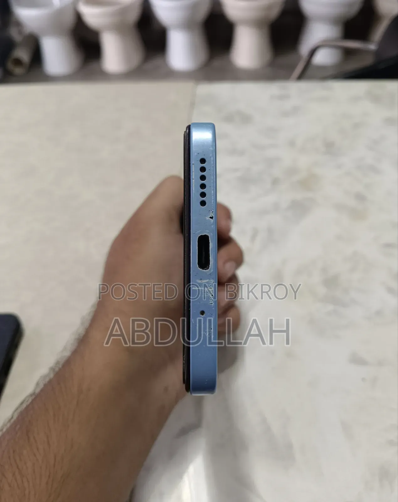 Xiaomi Redmi 12 256 GB Blue