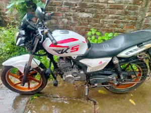 Keeway RKS 100 2015 White