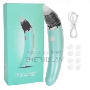 Baby Nasal Aspirator