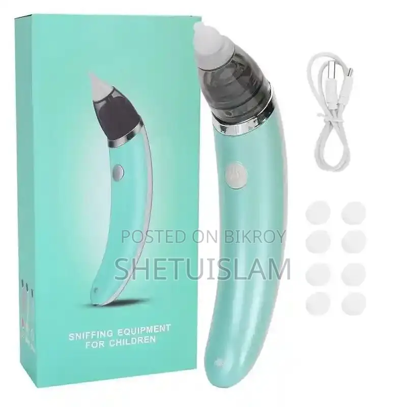 Baby Nasal Aspirator