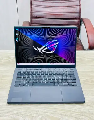 Laptop Asus ROG Zephyrus G14 16GB AMD Ryzen 9 SSD 1T