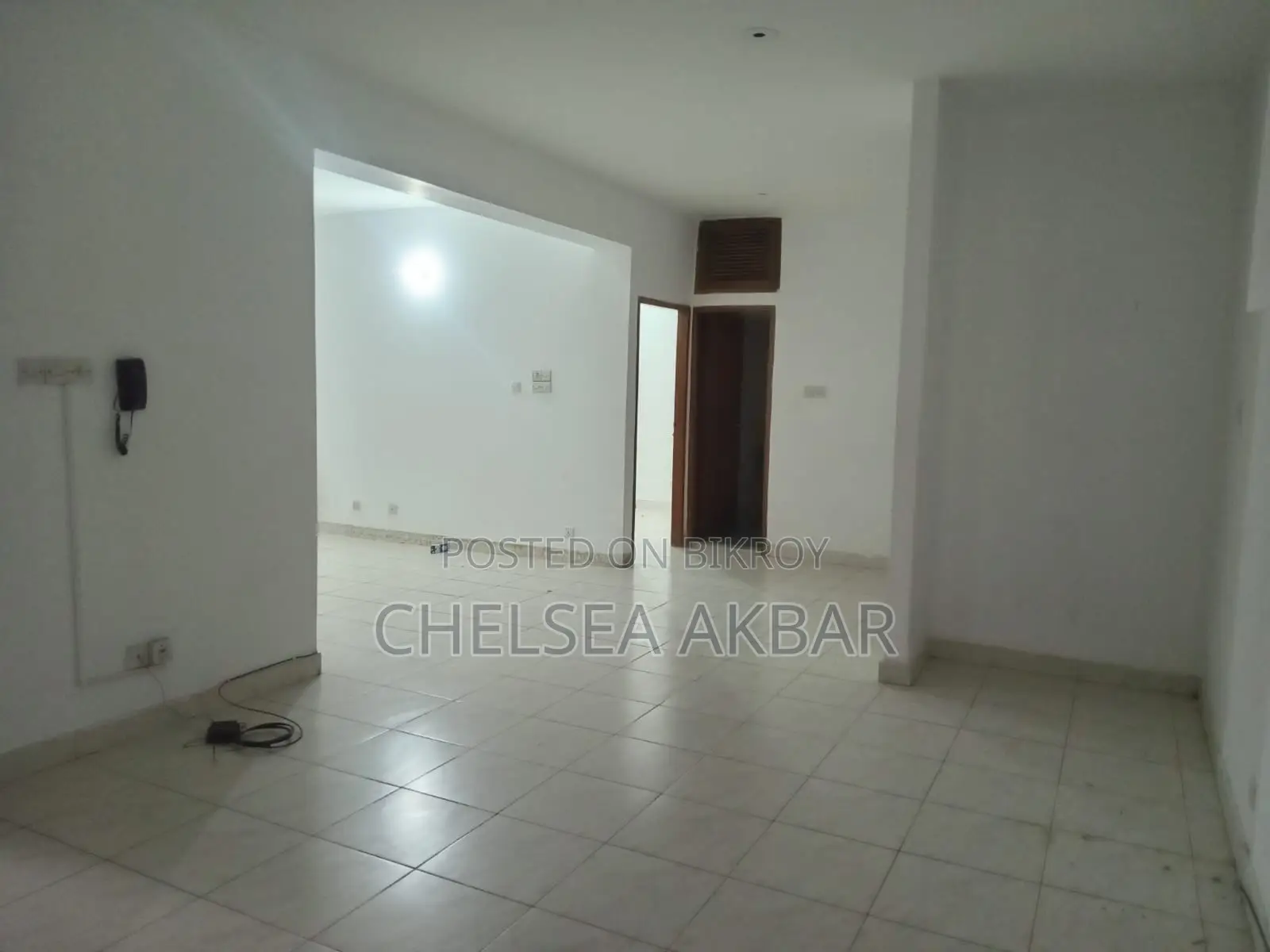 3-Bedroom House in Gulshan for Rent