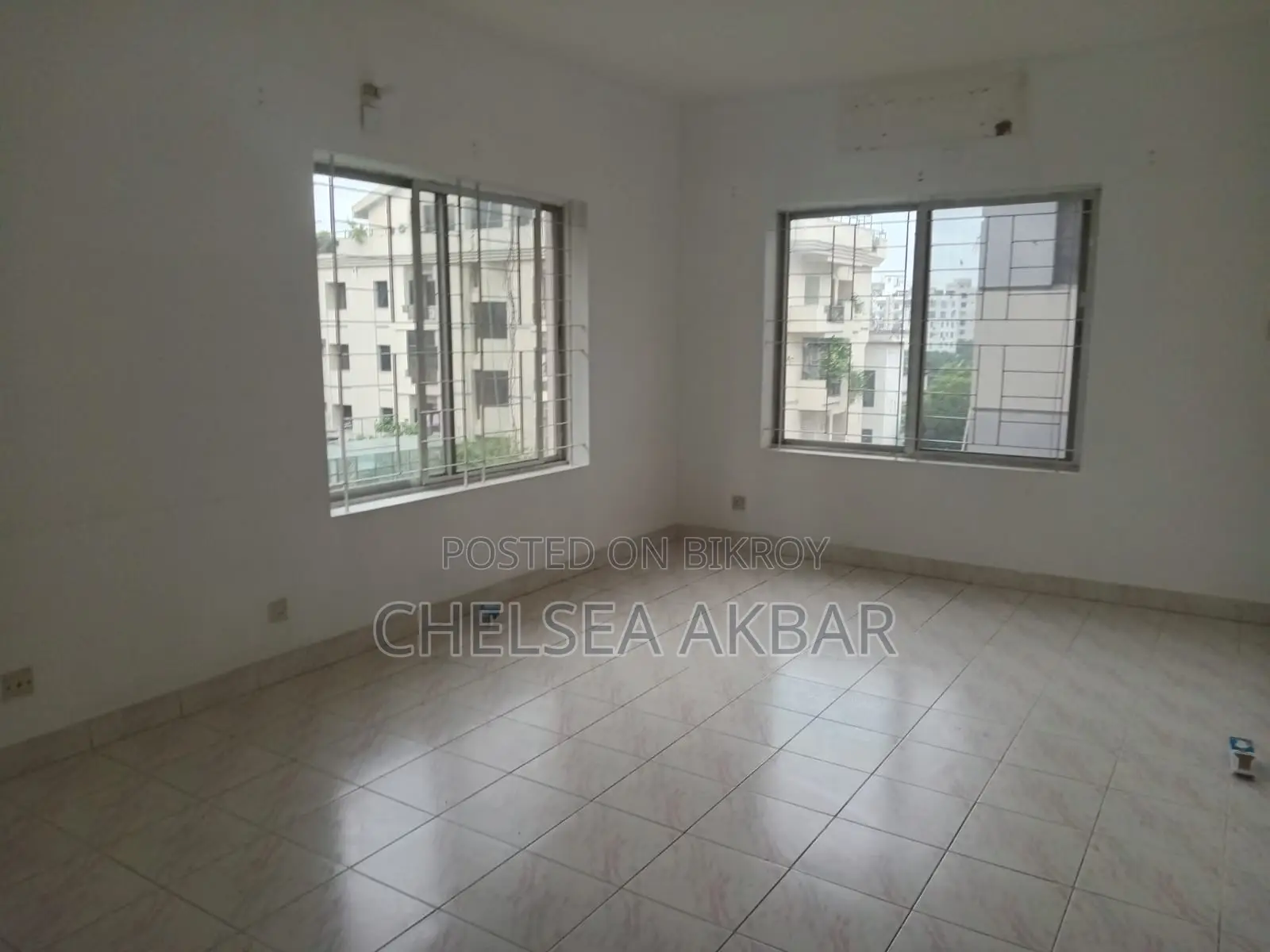 3-Bedroom House in Gulshan for Rent