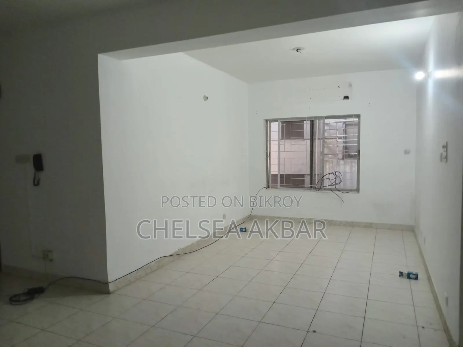 3-Bedroom House in Gulshan for Rent
