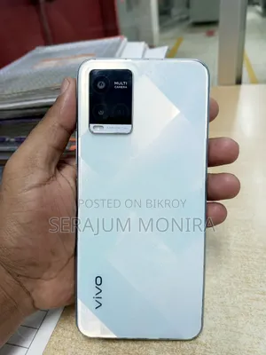 ভিভো ওয়াই২১ ৬৪ জিবি সিলভার