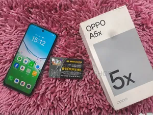 Oppo A5X 128 GB Gray