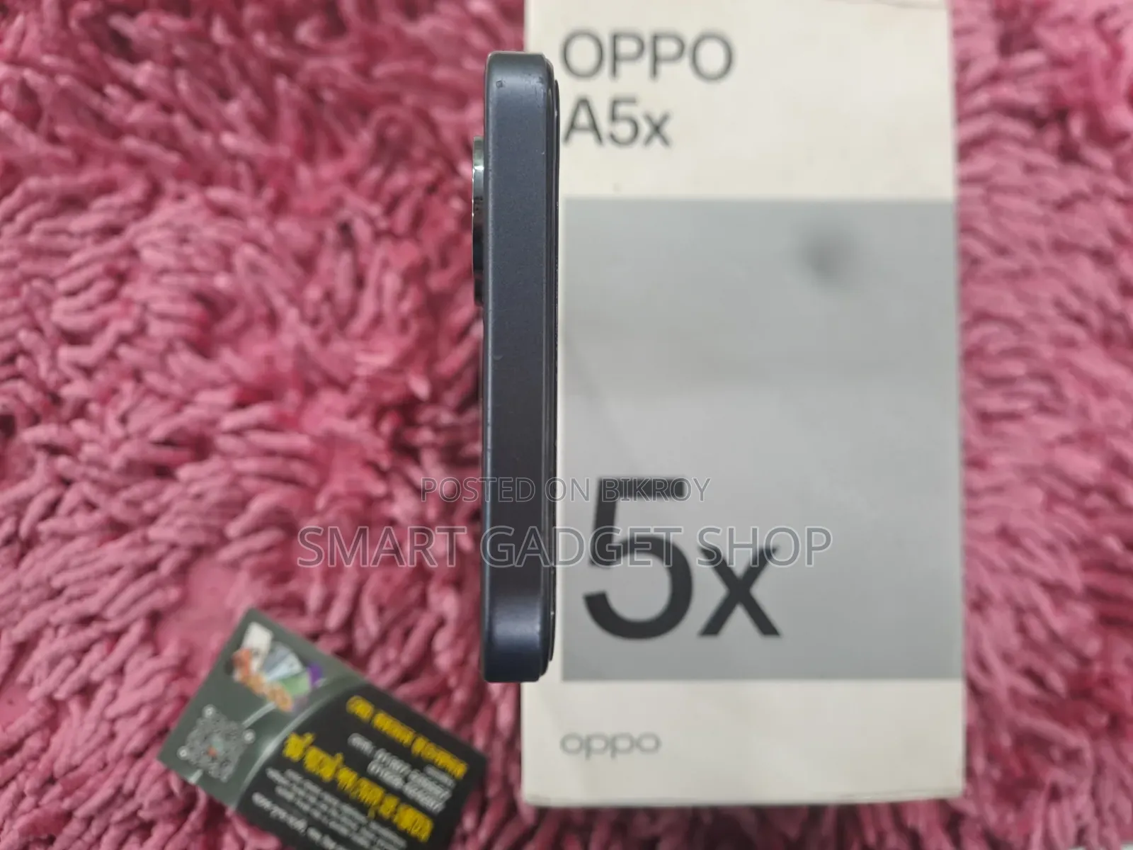 Oppo A5X 128 GB Gray