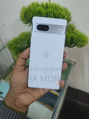 গুগল পিক্সেল ৭এ ১২৮ জিবি সিলভার