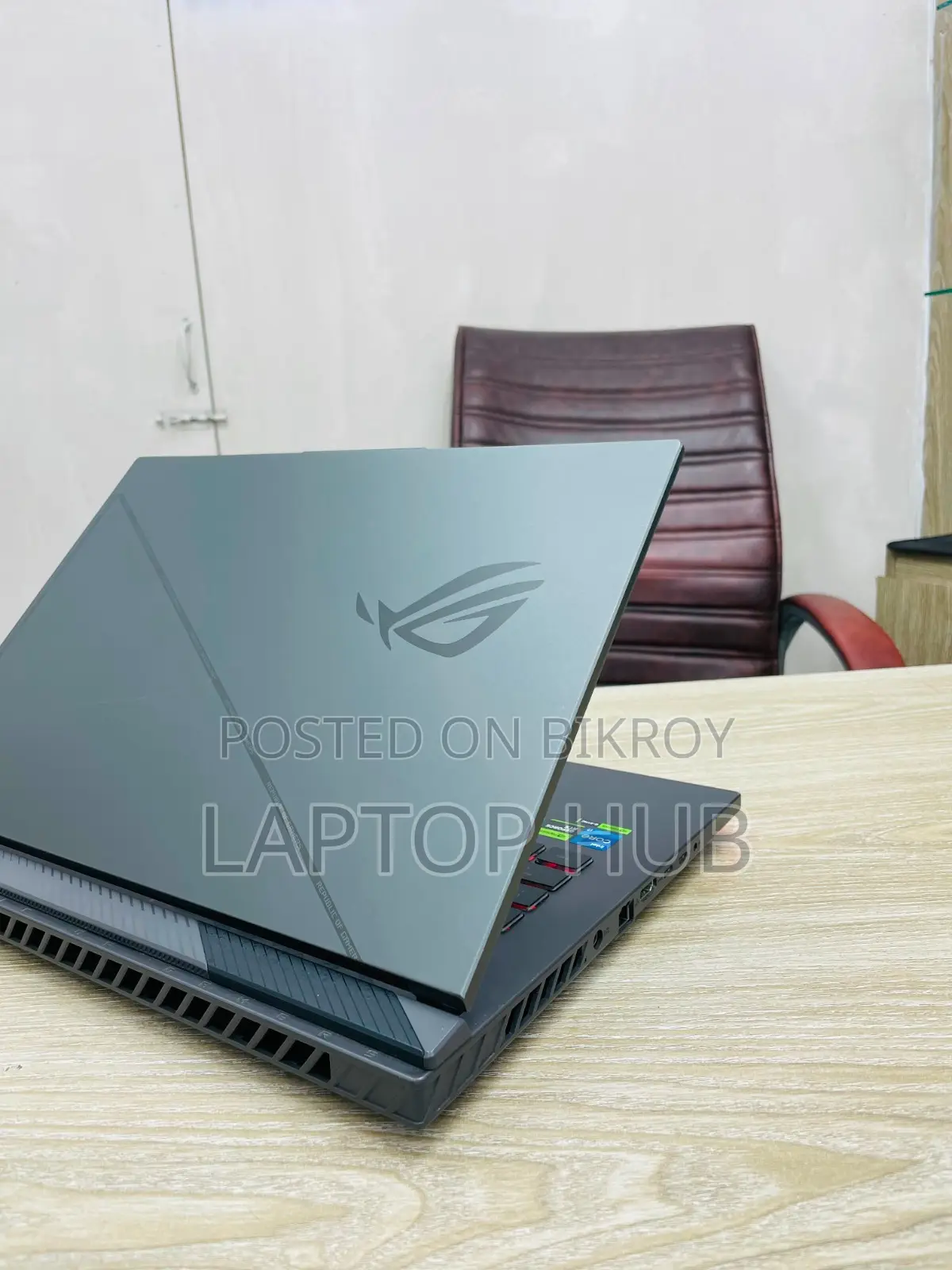 Laptop Asus ROG Strix G16 G614 32GB Intel Core i7 SSD 512GB