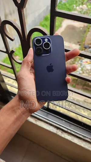Apple iPhone 14 Pro 128 GB Purple
