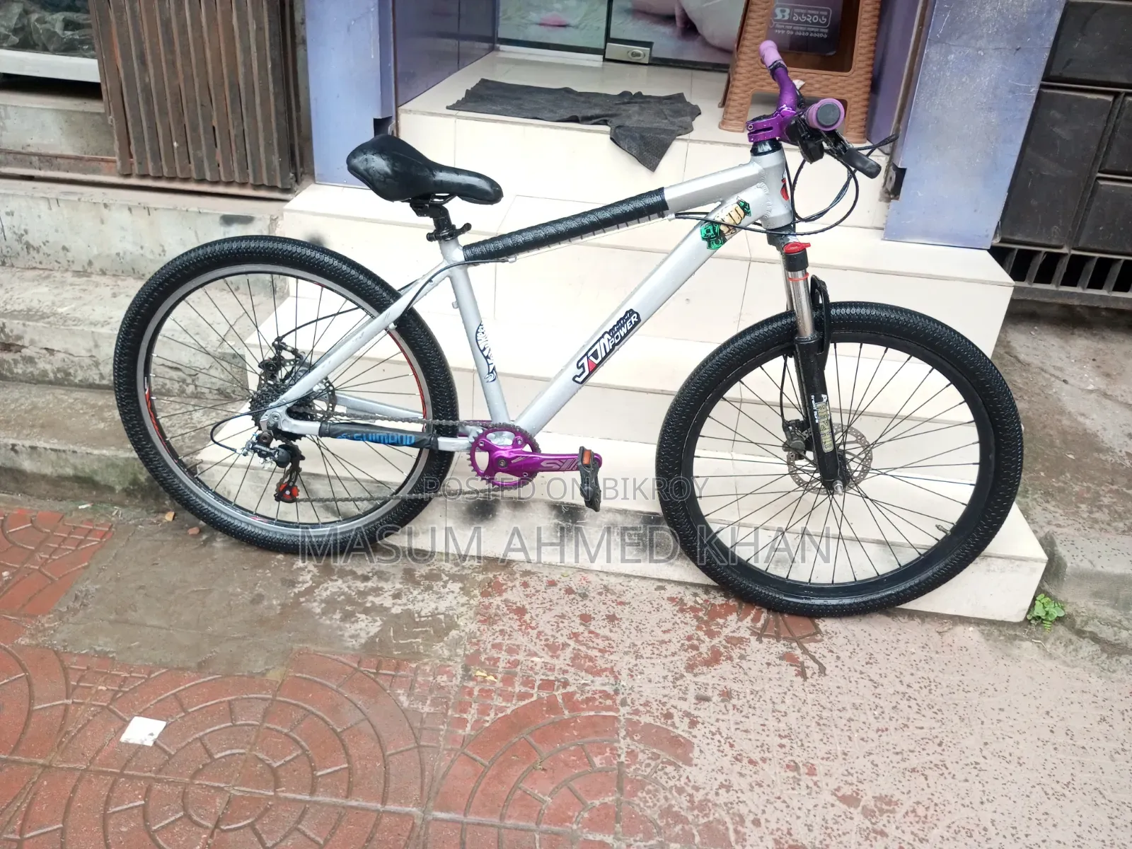 স্টান্ট সাইকেল