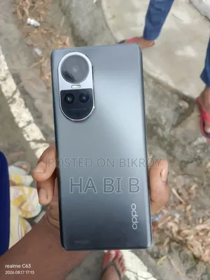 Oppo Reno 10 5G 256 GB Gray