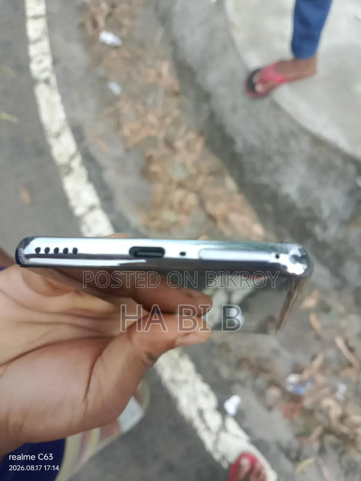 Oppo Reno 10 5G 256 GB Gray