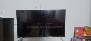স্যামসাং স্মার্ট টিভি ৪৯ ইঞ্চি শুধু ডিসপ্লে সমস্যা