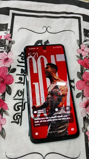 Xiaomi Redmi Note 9 Pro 64 GB Blue