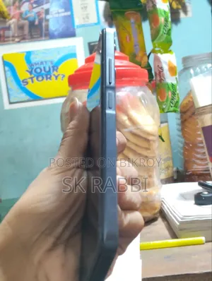 ইনফিনিক্স হট ৩০ ১২৮ জিবি ব্ল্যাক