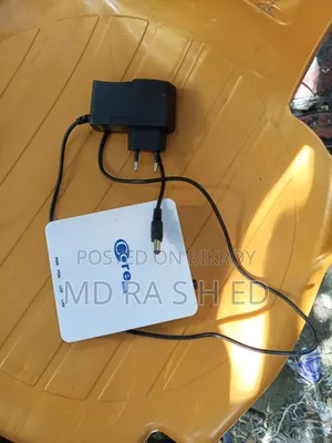 ONU Fiber Optic Router – মাত্র ১ মাস ব্যবহার করা
