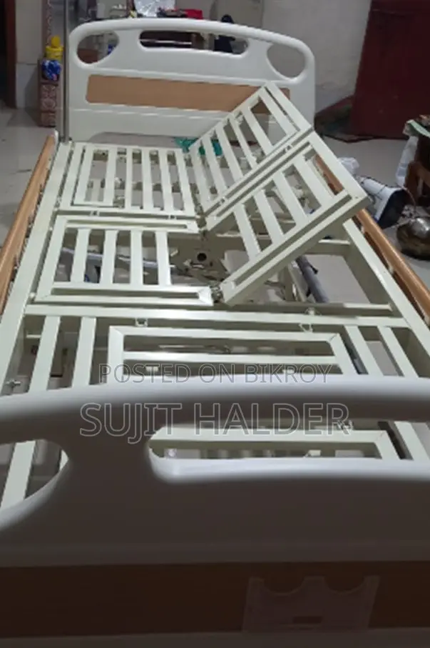 Multifunctional Medical Nursing Bed