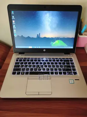 Laptop HP EliteBook 840 G3 8GB Intel Core i5 SSD 256GB