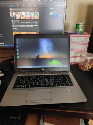 Laptop HP EliteBook 840 G3 8GB Intel Core i5 SSD 256GB