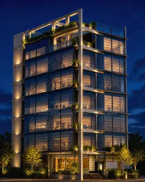 Full Commercial Building in Mirpur 14 for Rent