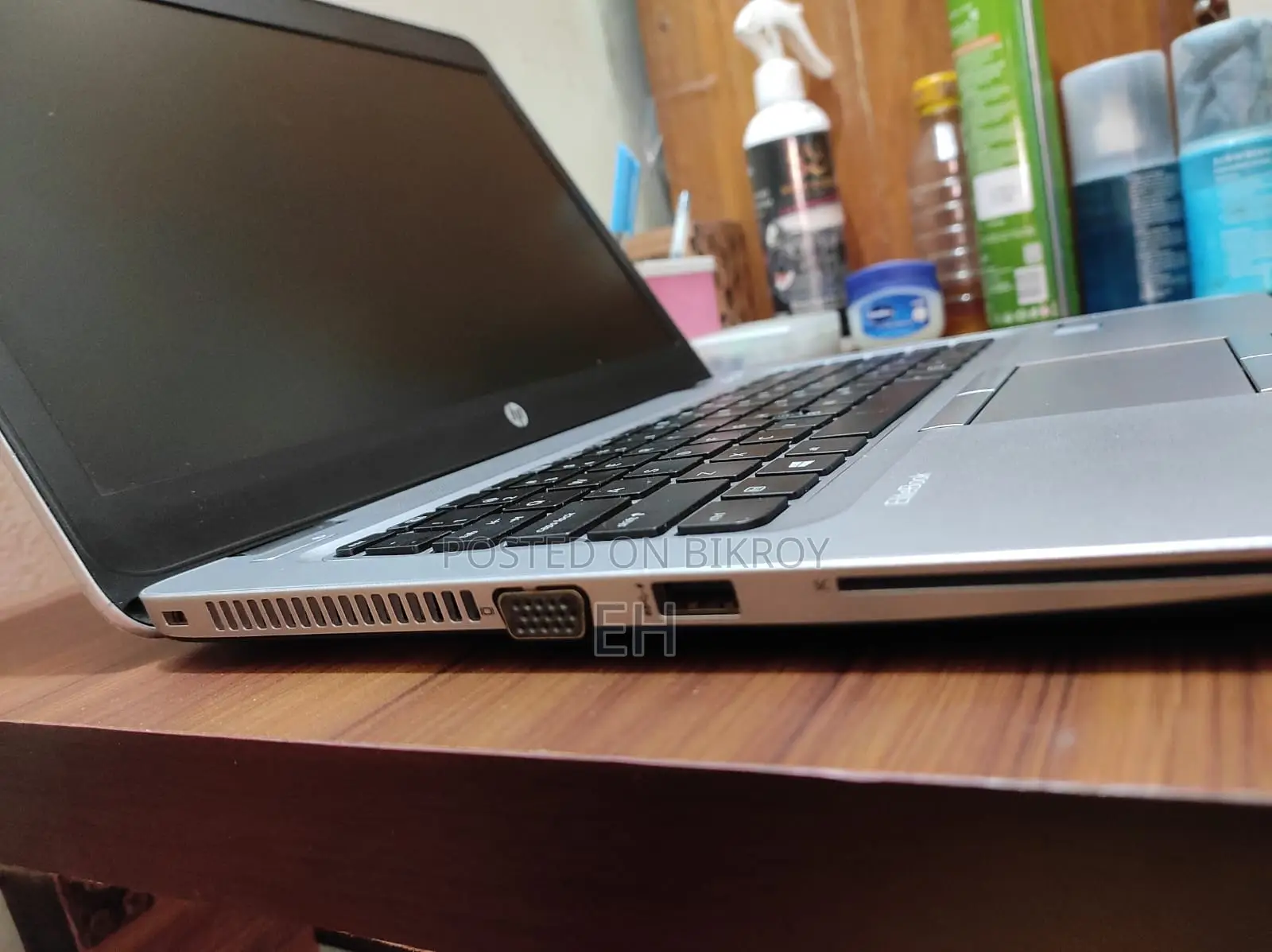 Laptop HP EliteBook 840 G3 8GB Intel Core i5 SSD 256GB