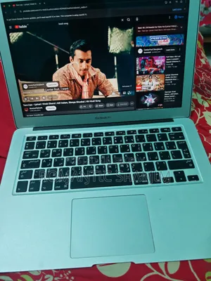 Laptop Apple MacBook 2013 4GB Intel Core i5 SSD 128GB