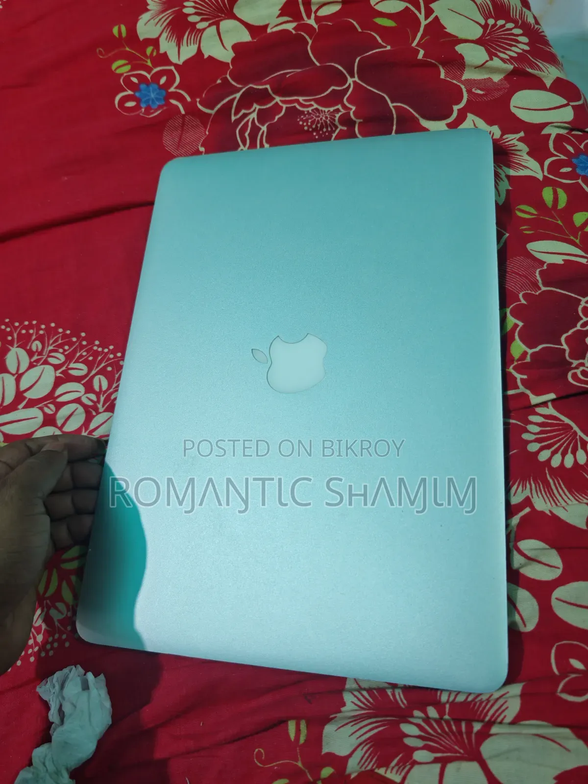 Laptop Apple MacBook 2013 4GB Intel Core i5 SSD 128GB