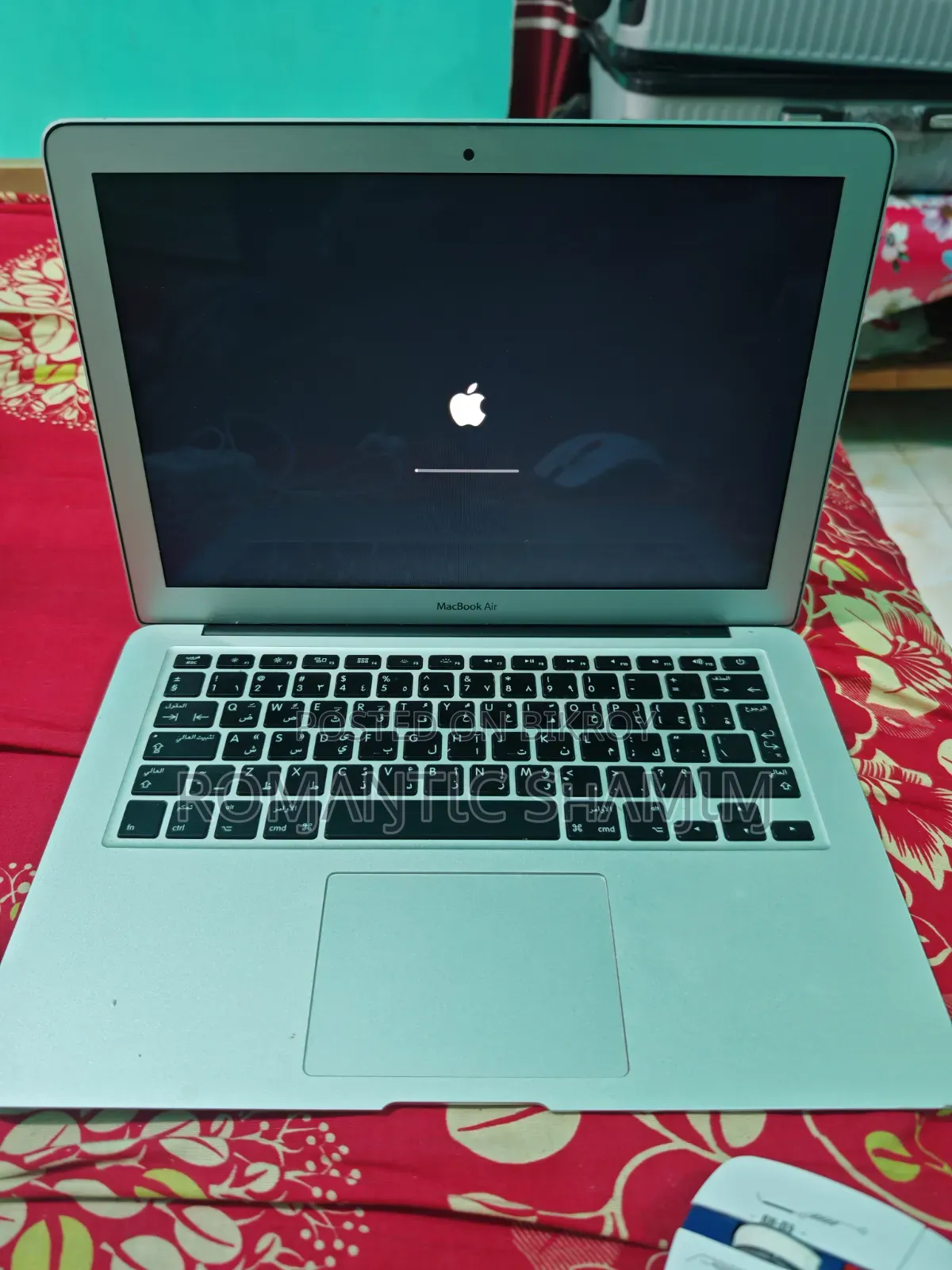 Laptop Apple MacBook 2013 4GB Intel Core i5 SSD 128GB