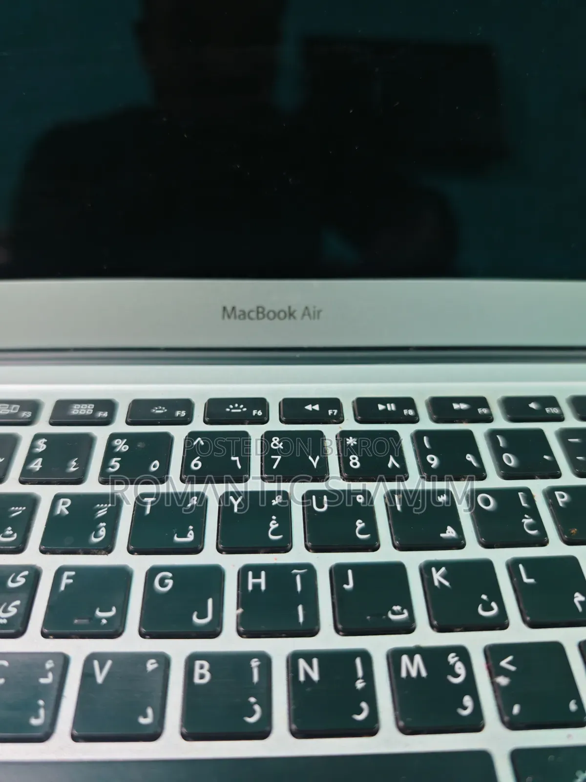 Laptop Apple MacBook 2013 4GB Intel Core i5 SSD 128GB
