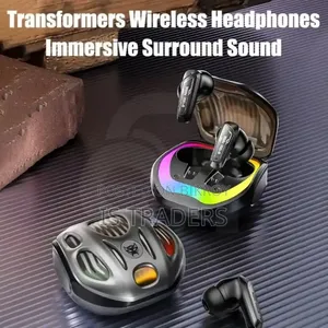 Recrsi Re-Hg24 Anc Enc Gaming Earbuds