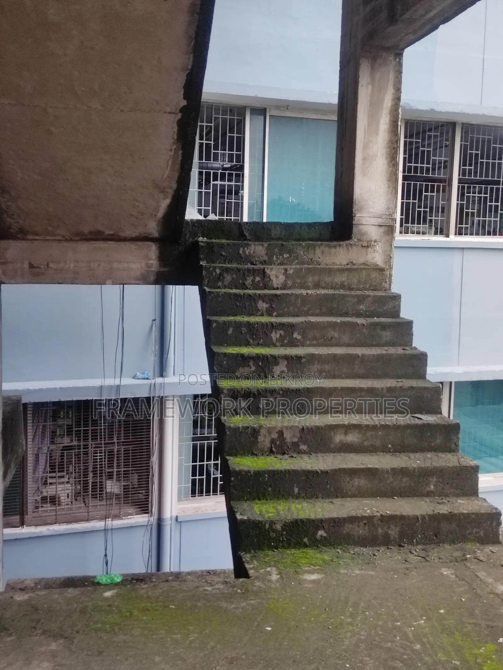 Full Commercial Building in Mirpur 14 for Rent