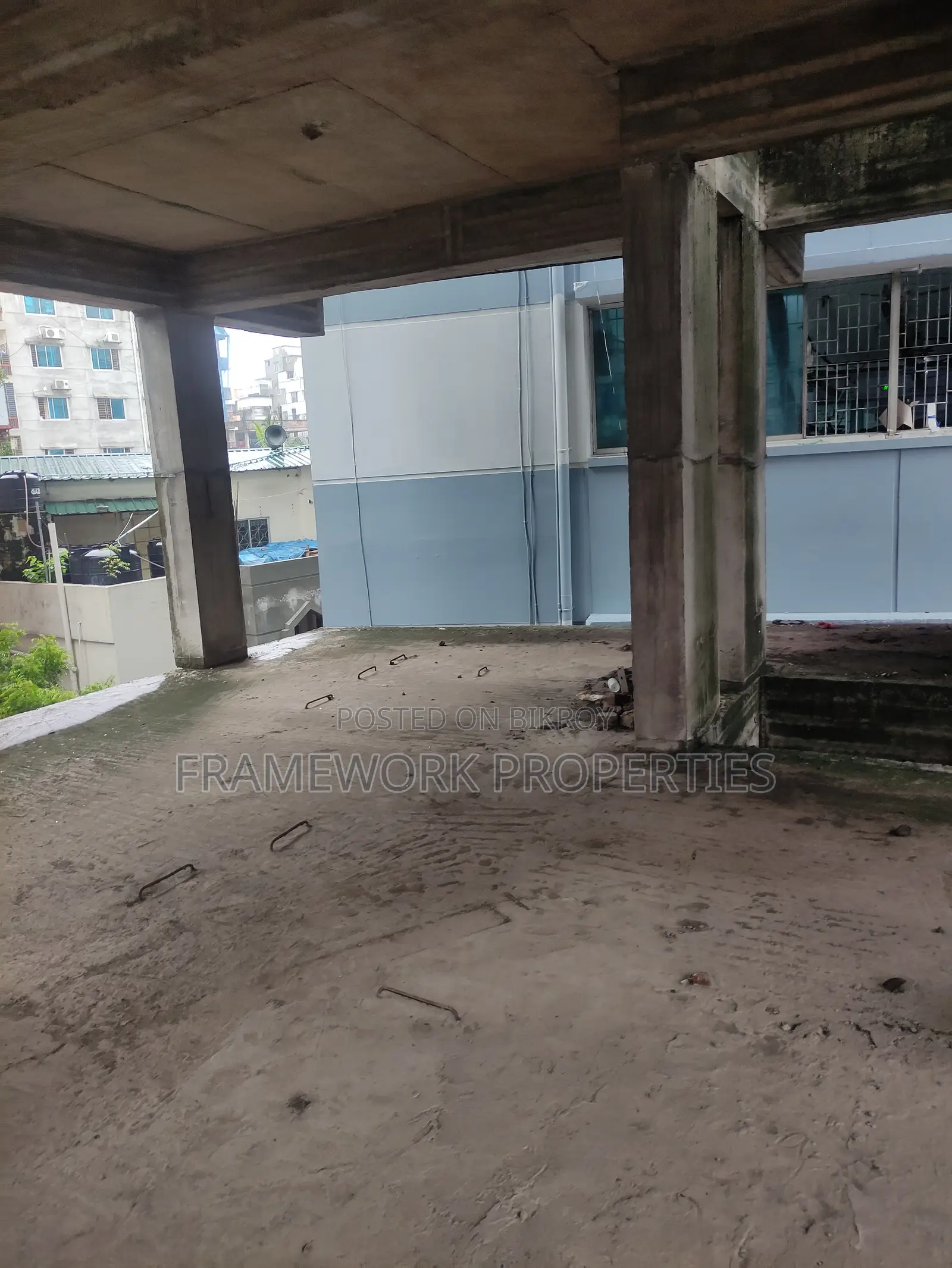 Full Commercial Building in Mirpur 14 for Rent