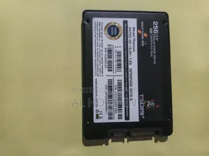 Teutons 256 GB 2.5" SATA SSD Card (New Condition)