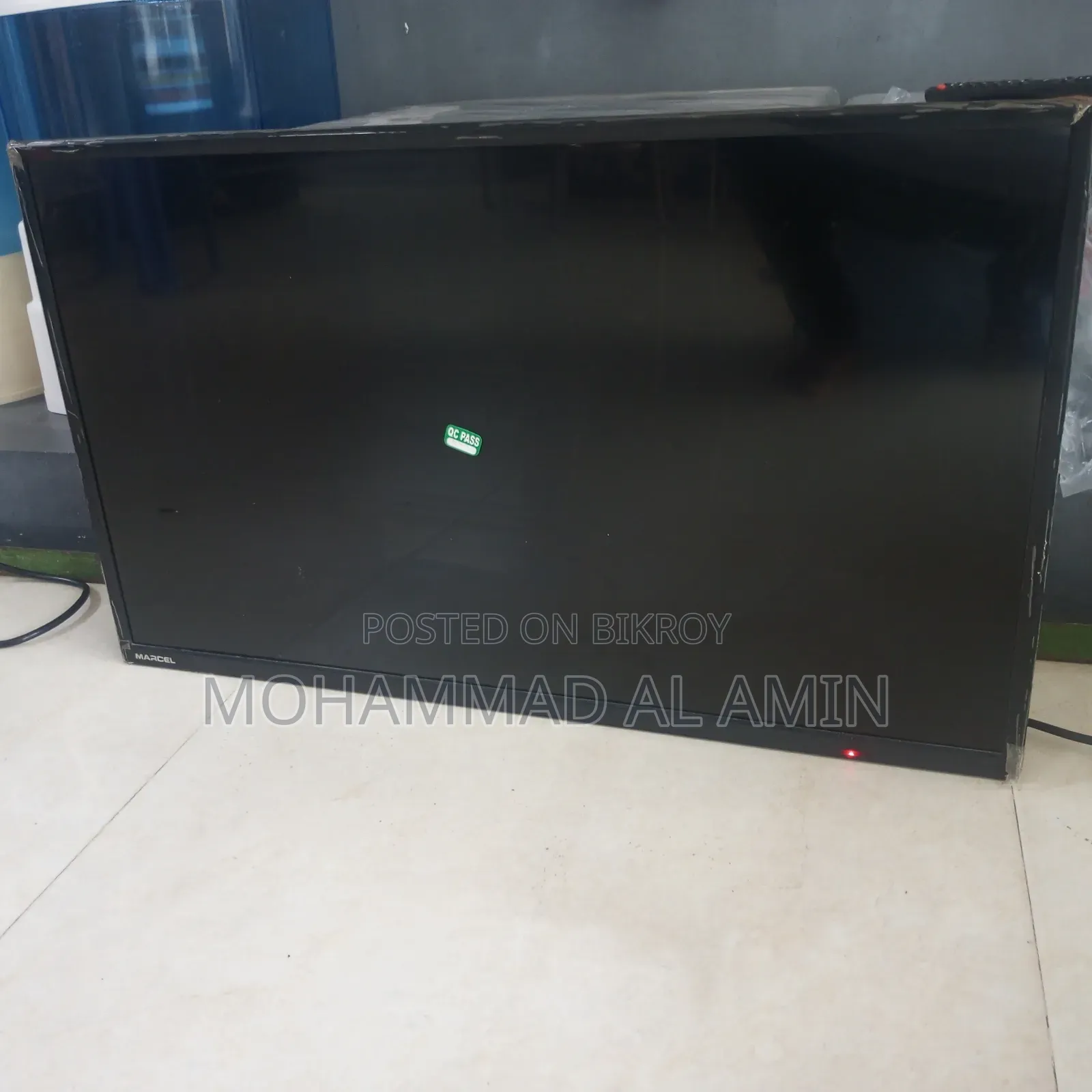Marcel Company TV to be Sold