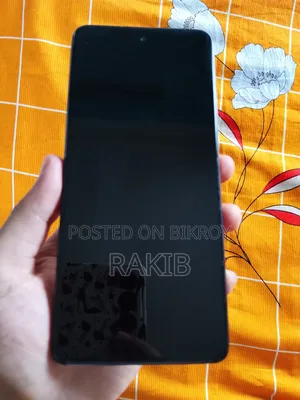 Infinix Hot 30 5G 128 GB Black