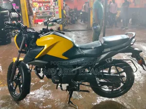 TVS Raider 125 2022 Yellow