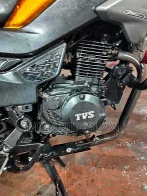 TVS Raider 125 2022 Yellow
