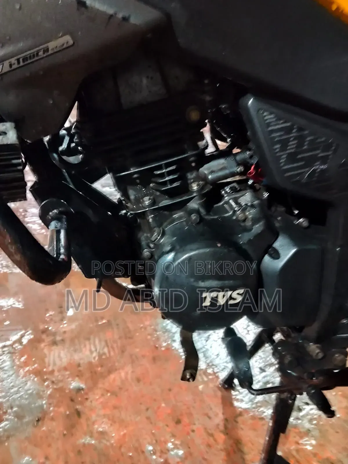 TVS Raider 125 2022 Yellow