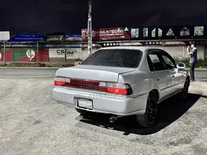 Toyota Corolla 1993 Silver
