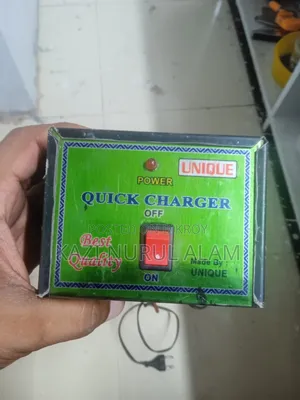 Quick Charger / Battery Heater
