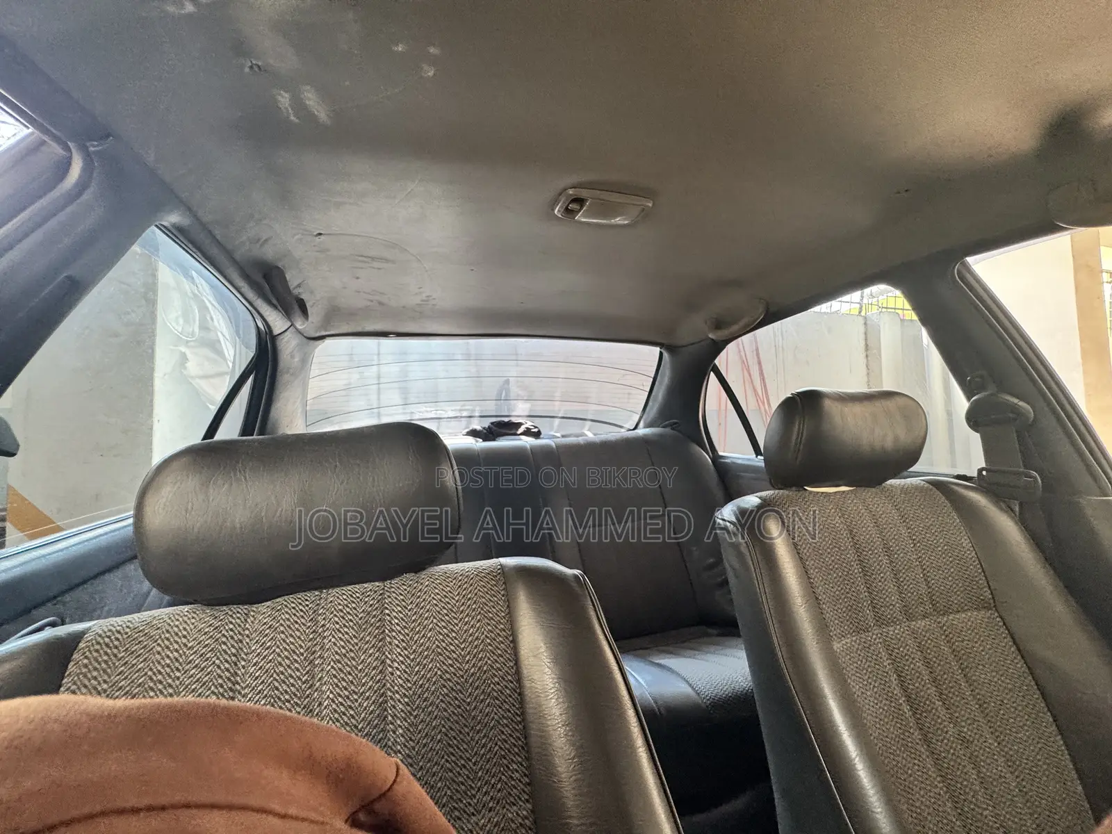 Toyota Corolla 1993 Silver