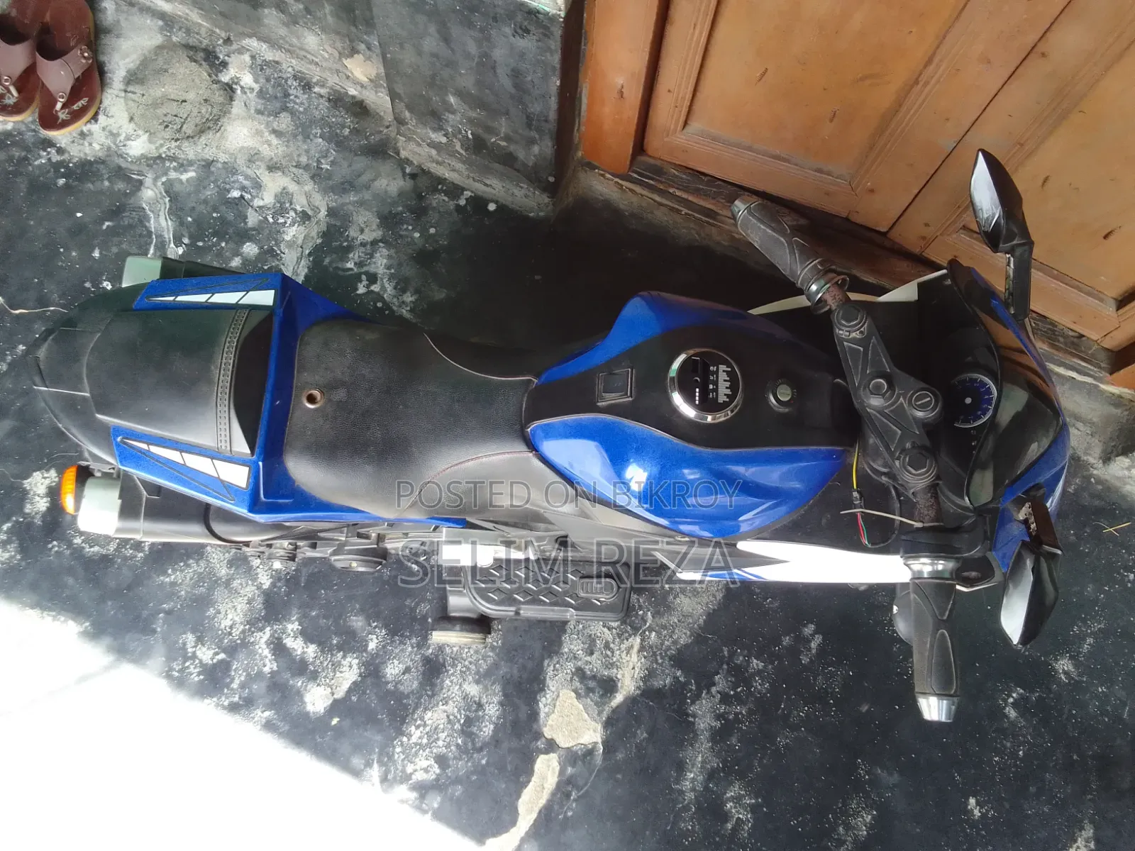 Baby for Bike