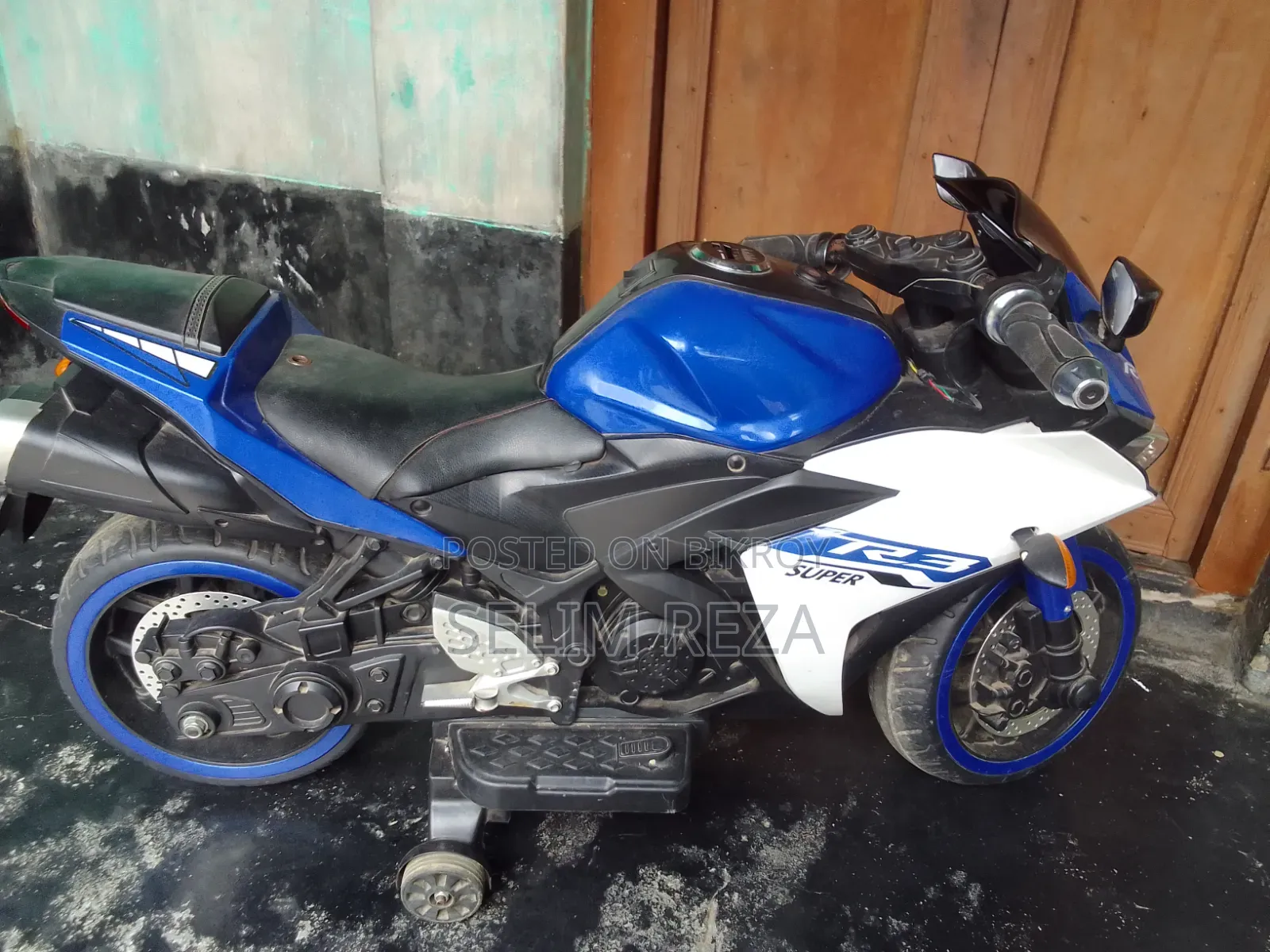 Baby for Bike