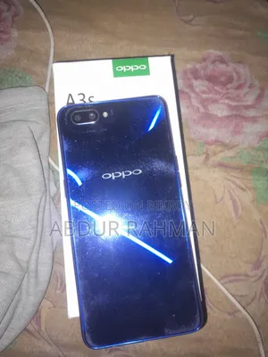 অপ্পো এ৩এস ৩২ জিবি ব্লু