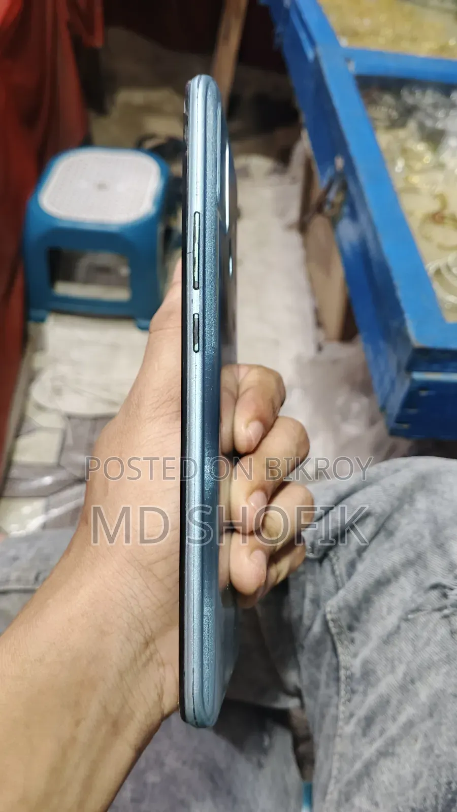 ইনফিনিক্স হট ১১ প্লে ৬৪ জিবি গ্রে