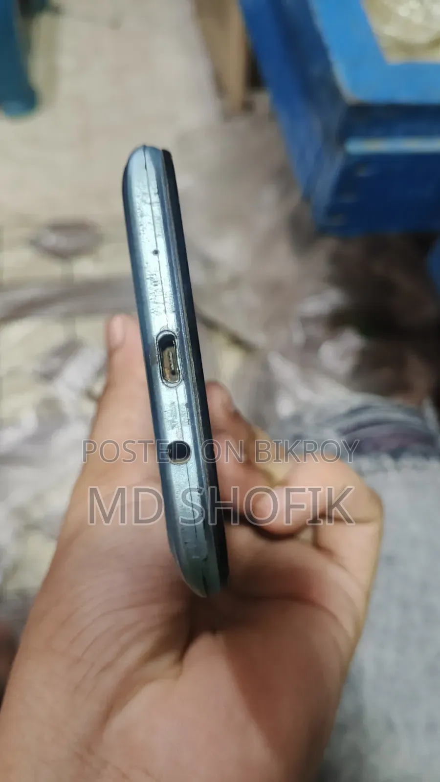 ইনফিনিক্স হট ১১ প্লে ৬৪ জিবি গ্রে